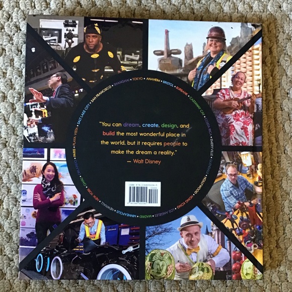 One Day at Disney: Meet the People Who Make the Magic Across the Globe - Picture 2 of 2